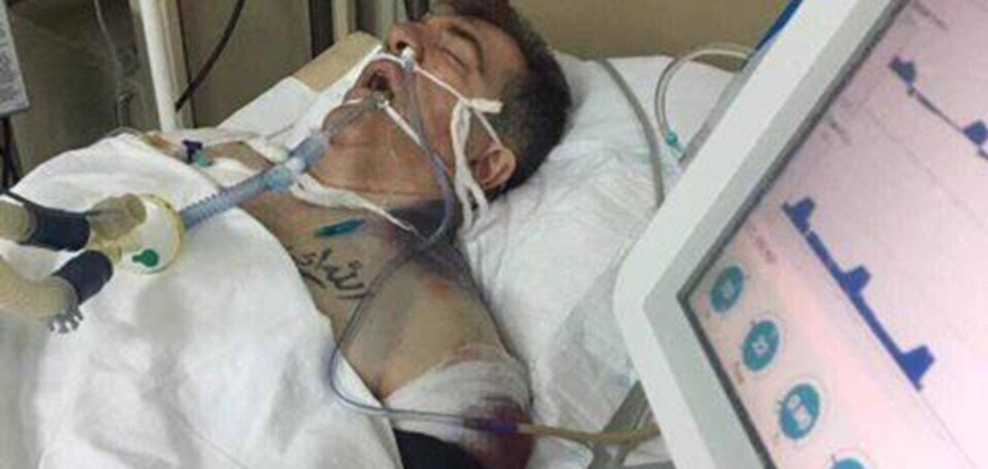 Покушение на Осмаева и Окуеву