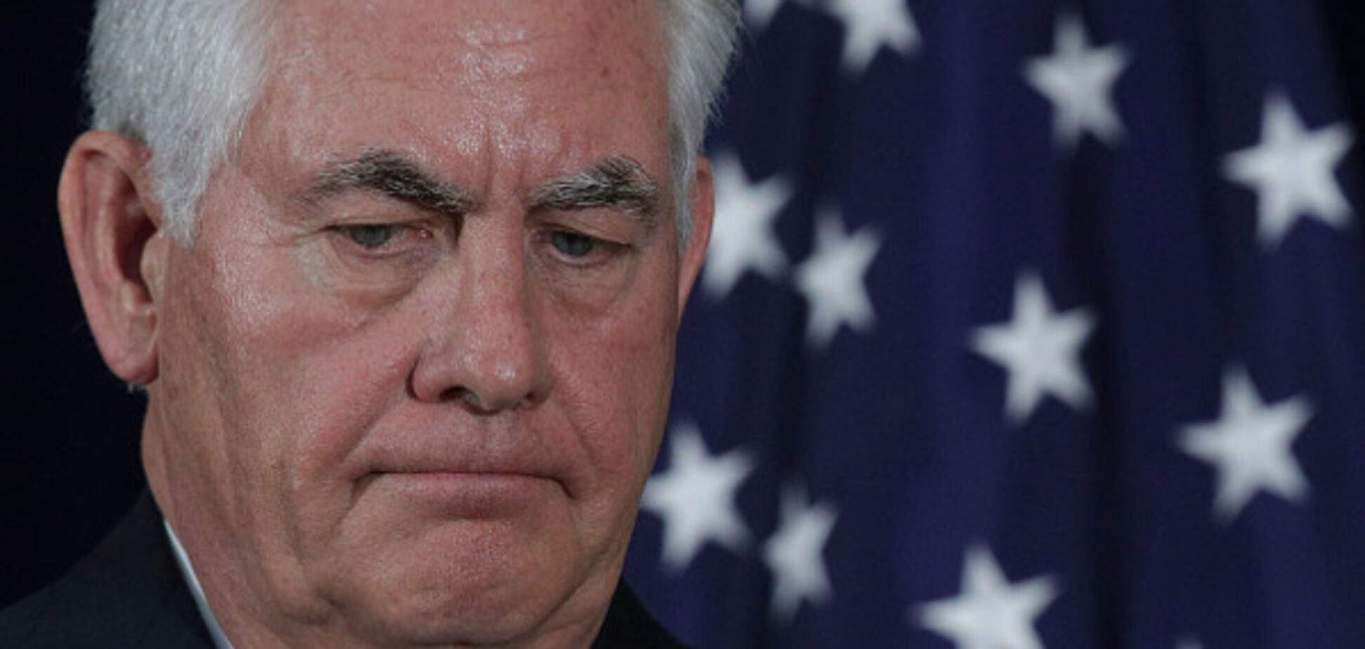 Рекс Тиллерсон