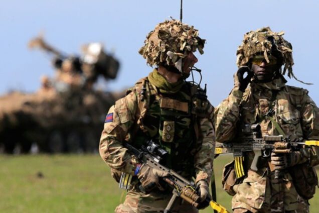 учения нато