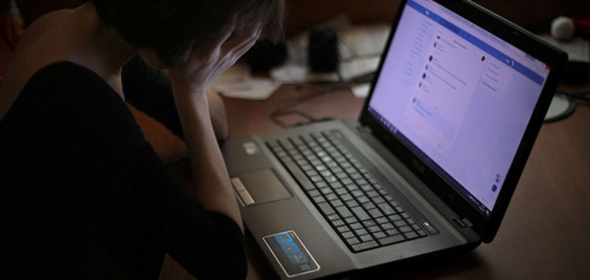 Угроза от групп смерти