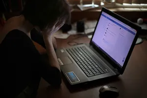 Угроза от групп смерти