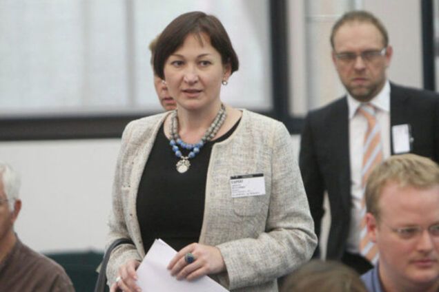 Валентина Теличенко