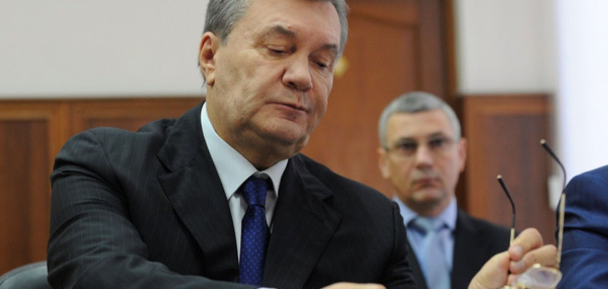 Віктор Янукович