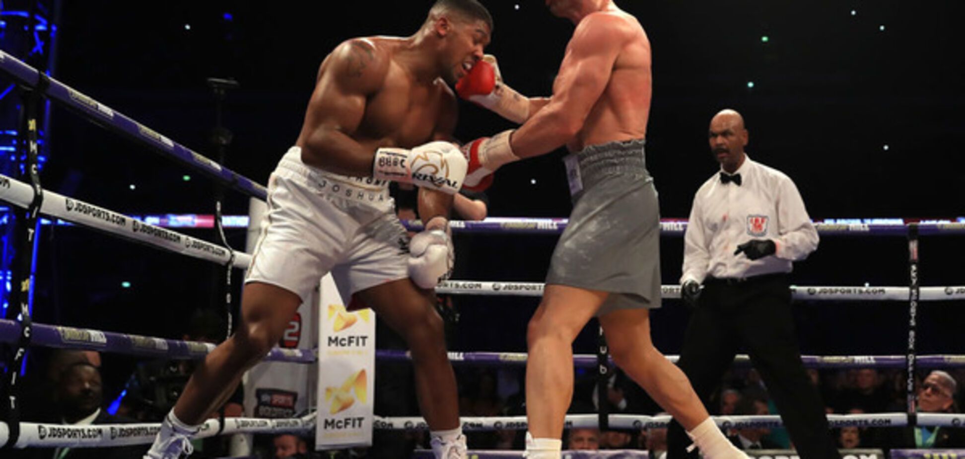 Владимир Кличко