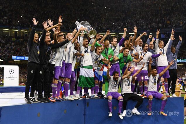 Ювентус Реал