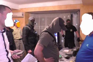 затримання СБУ
