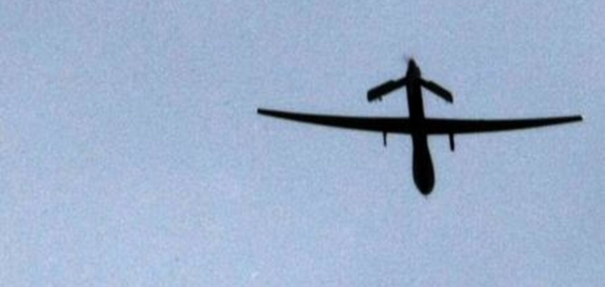 Західна коаліція збила ударний безпілотник у Сирії