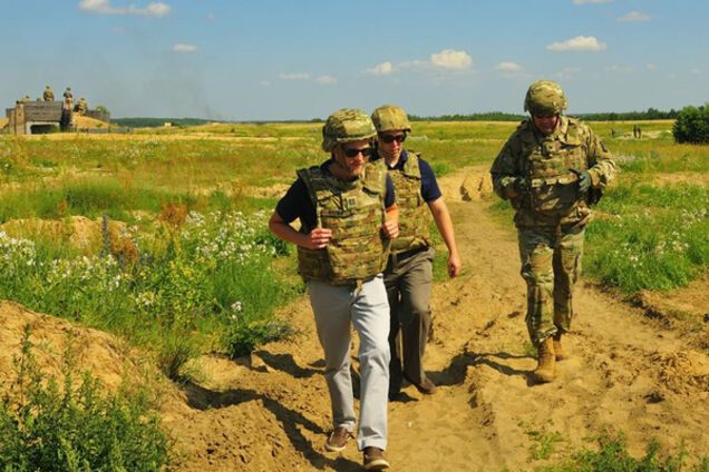 Полковник США: украинская армия с каждым днем все сильнее