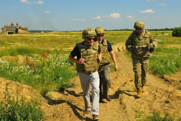 Полковник США: украинская армия с каждым днем все сильнее