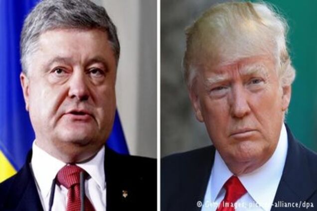 ЗМІ: Зустріч Трампа і Порошенка відбудеться у вівторок