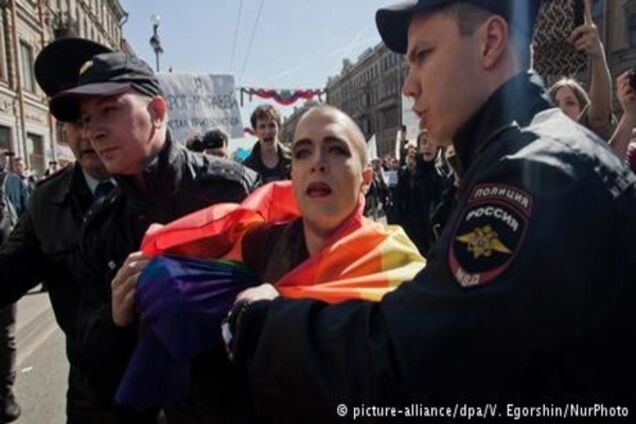 ЄСПЛ визнав закон РФ про заборону 'гей-пропаганди' дискримінаційним