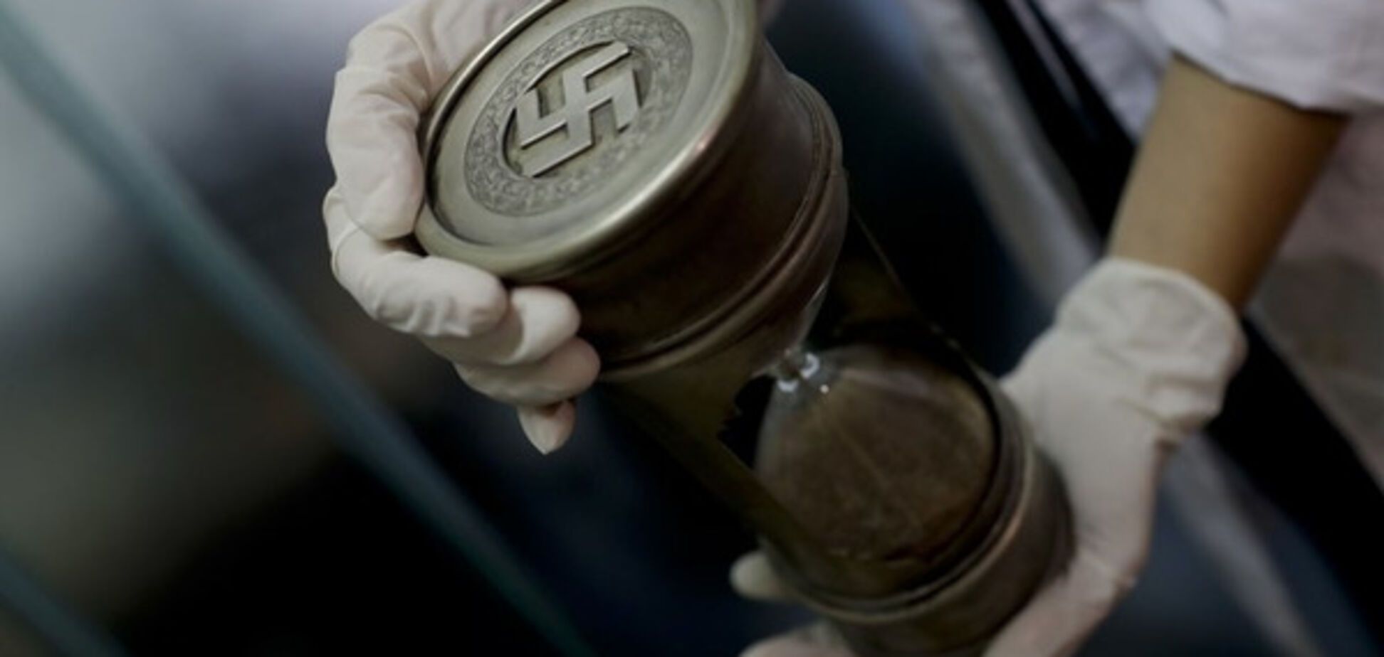 В Аргентине нашли скрытые артефакты Третьего Рейха и личные вещи Гитлера