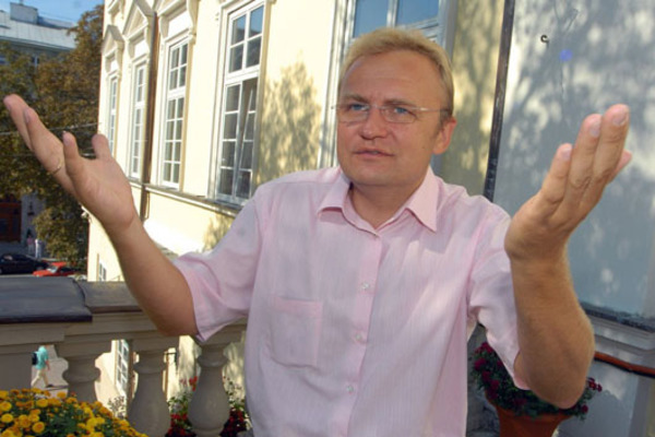 Андрей Садовый