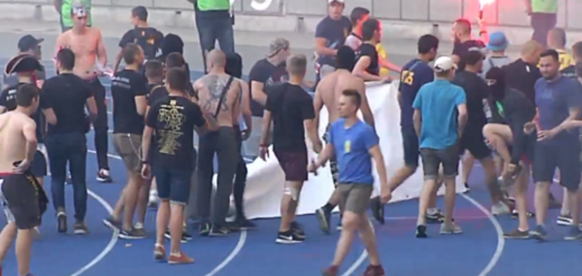 Беспорядки