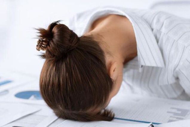 Без отпуска