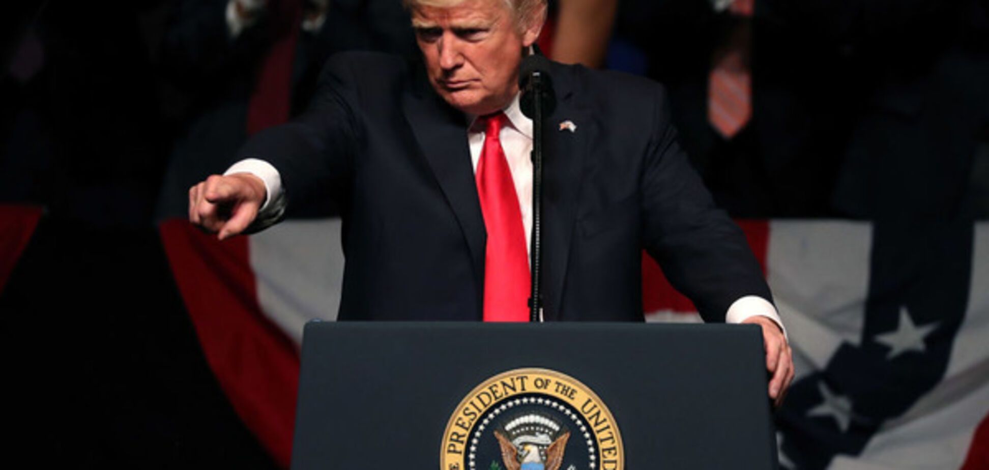 дональд трамп