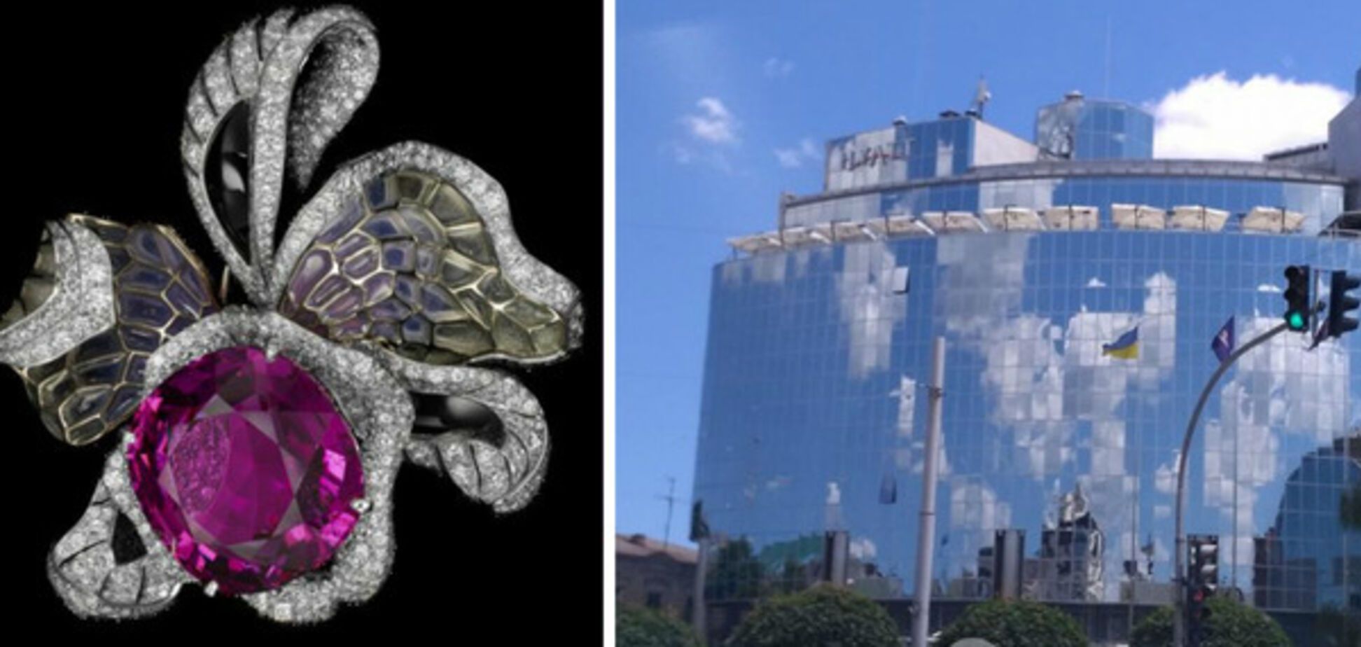 Вооруженный разбой в Hyatt Kyiv: спутницу топ-банкира ограбили на миллионы