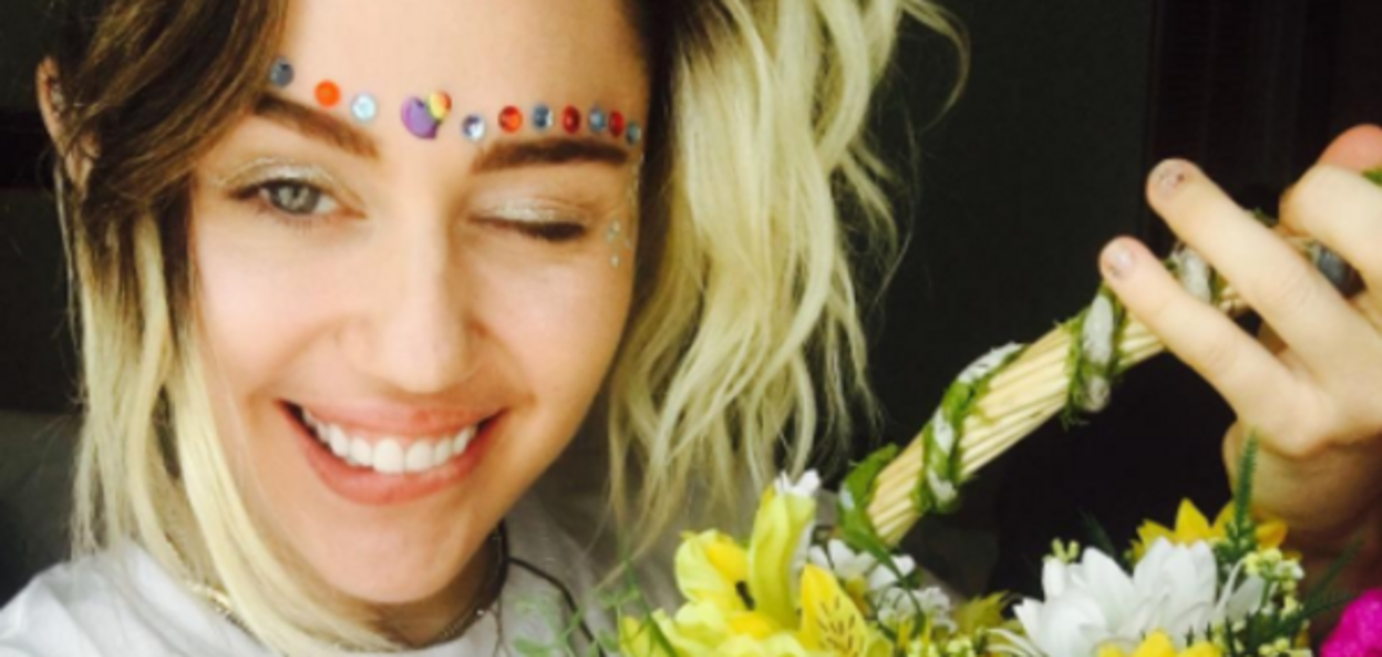 Майли Сайрус