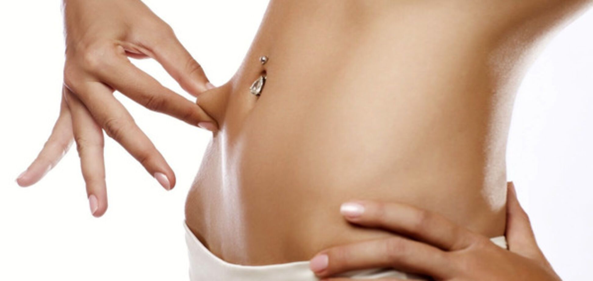 Быстро похудеть в области живота: простой метод японских мастеров