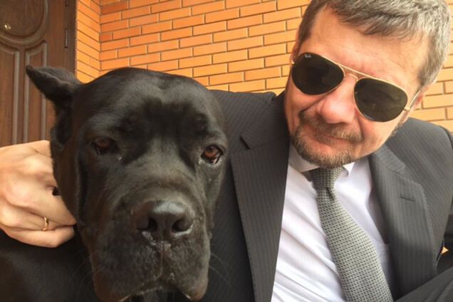 Мосийчук худой