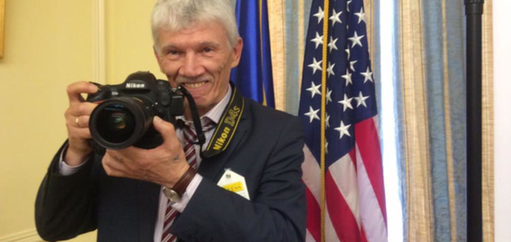 Николай Лазаренко