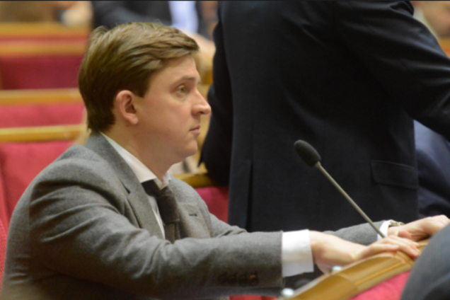 Олесь Довгий