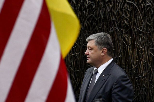 Петр Порошенко