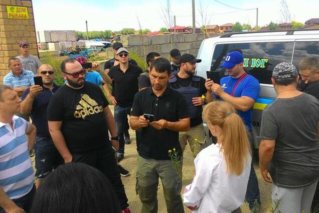 Русев похищение