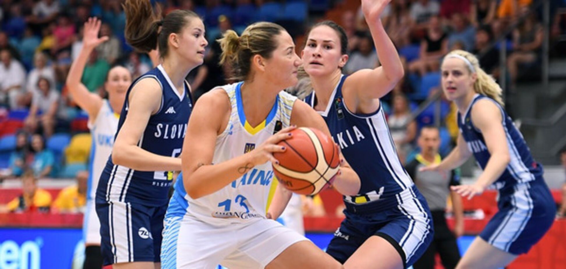 сборная Украины по баскетболу 3х3