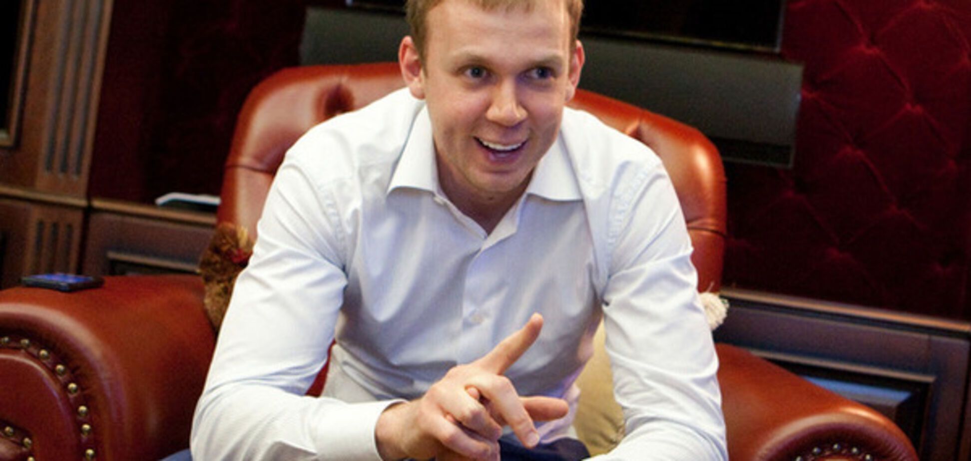 Сергей Курченко