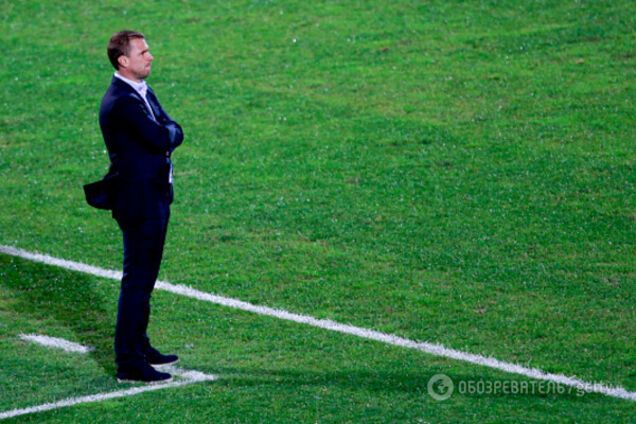 Сергей Ребров