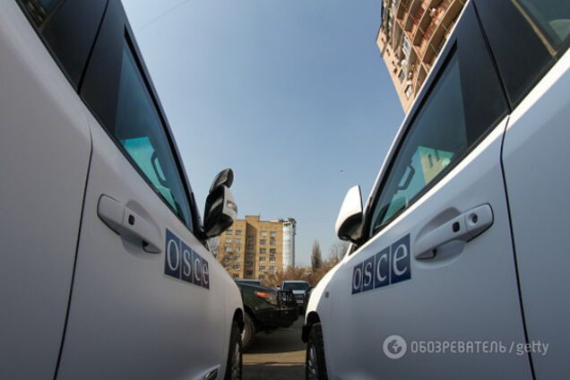 СММ ОБСЕ на Донбассе