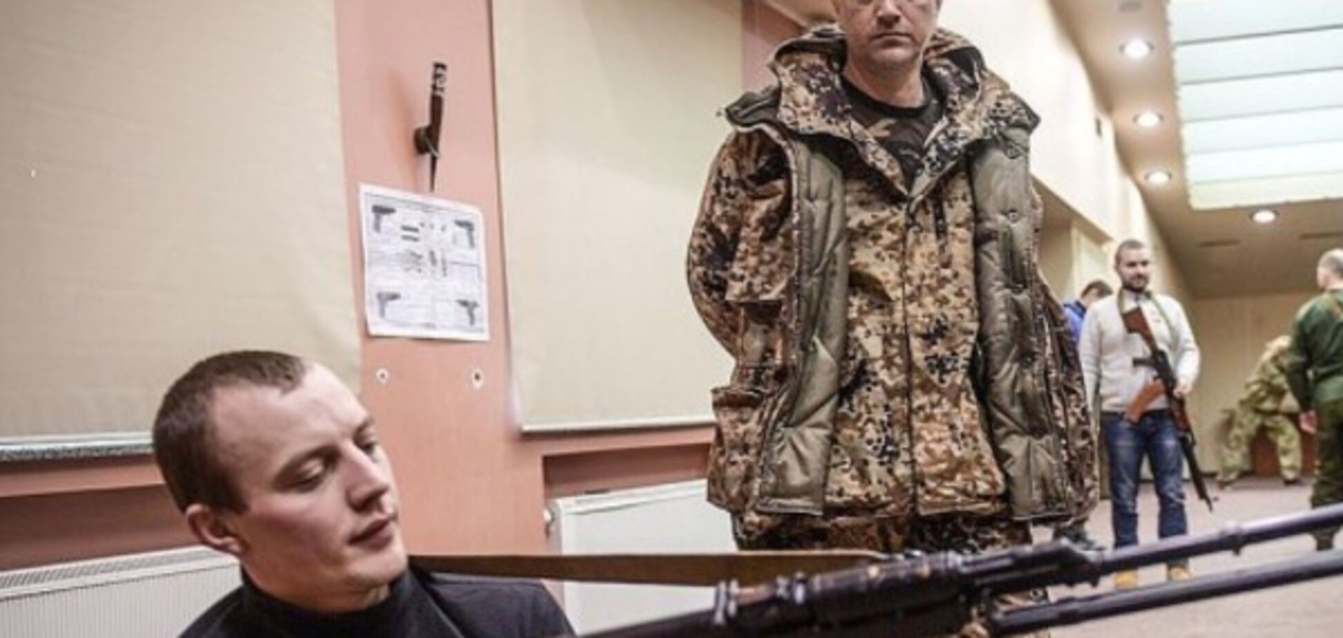 Захар Прілєпін