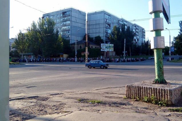 Жизнь в \'ЛНР\'