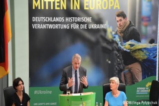 Україна - плацдарм Другої світової? Історична відповідальність Німеччини