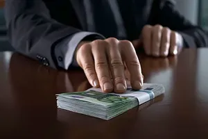 Вісім років за $100: у Черкасах винесли вирок копу-хабарнику
