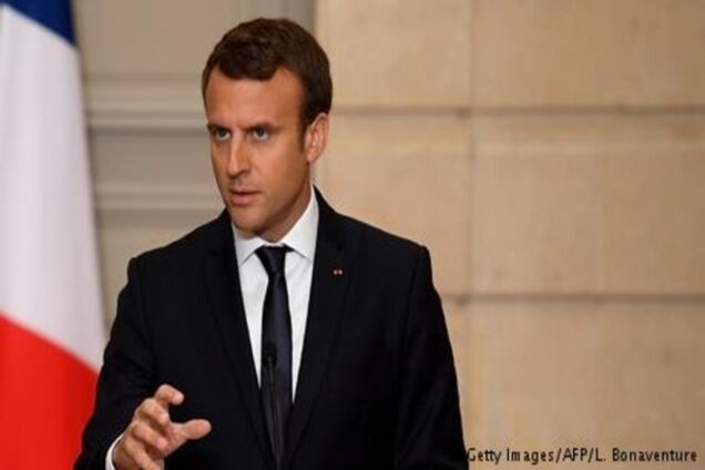Макрон переформатував уряд Франції