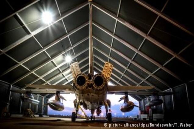 Бундестаг схвалив виведення солдатів Бундесверу з бази у Туреччині