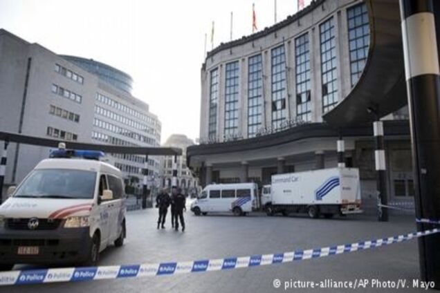 У Бельгії скликають Національну раду безпеки