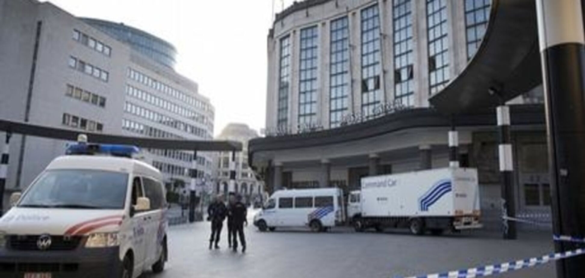 У Бельгії скликають Національну раду безпеки