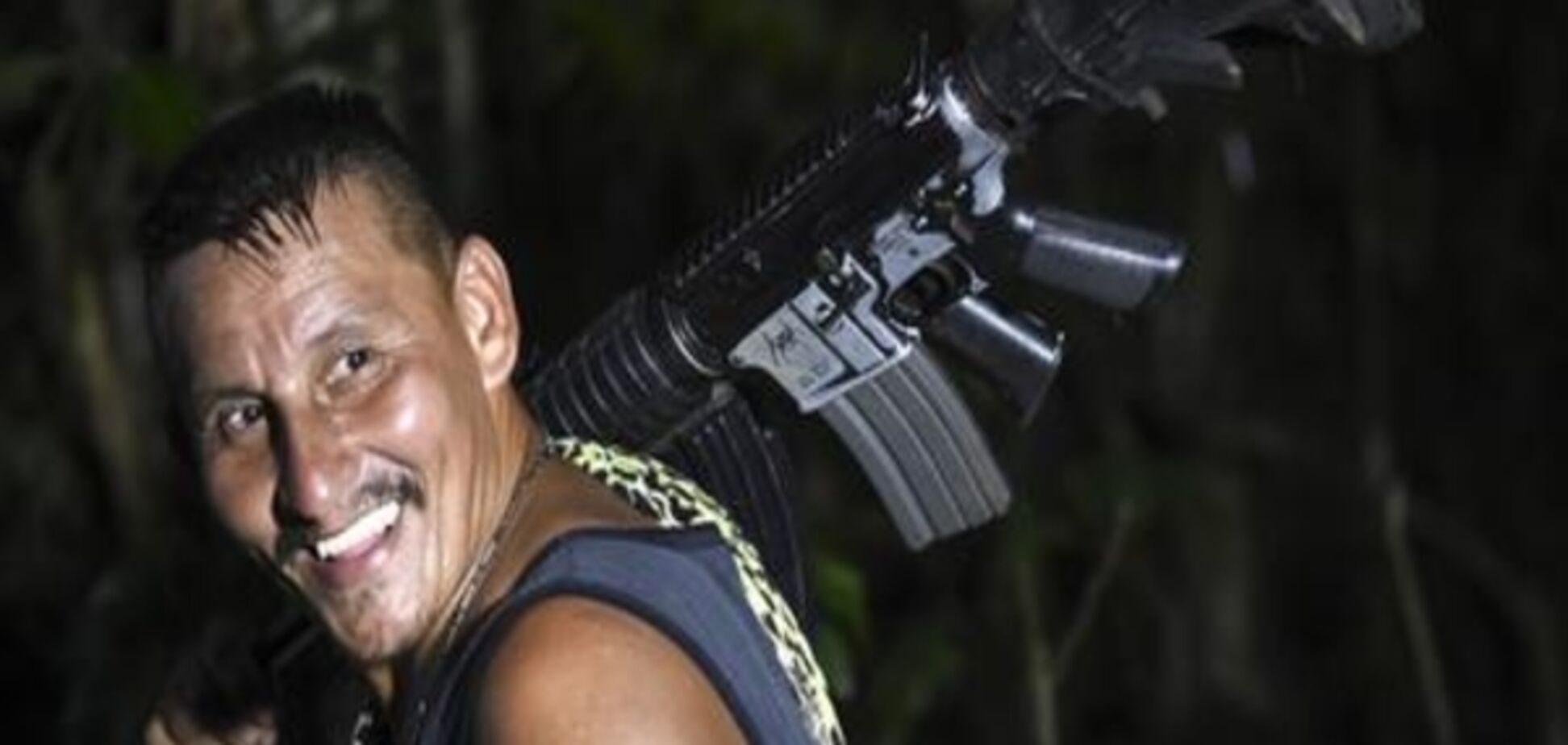 Повстанці у Колумбії здали більшу частину зброї