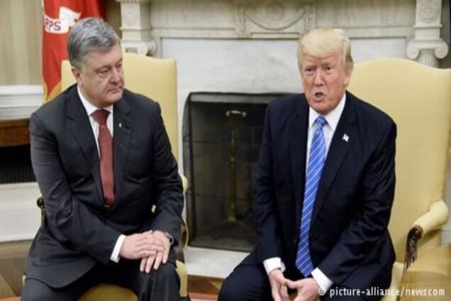 Порошенко у Вашингтоні обговорював активніше залучення США до 'нормандського формату'