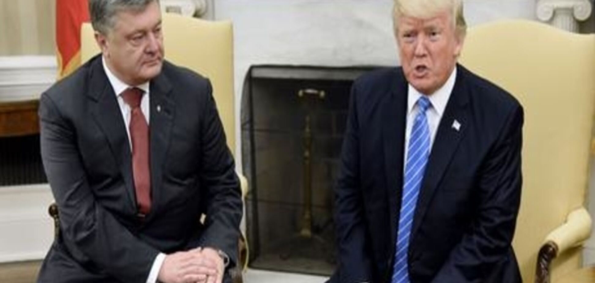 Порошенко у Вашингтоні обговорював активніше залучення США до 'нормандського формату'