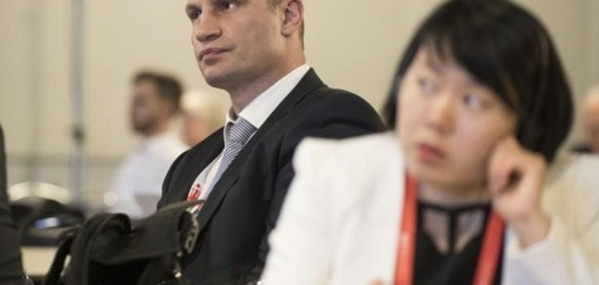 Мер Кличко презентував Київ на Всесвітній асоціації мегаполісів