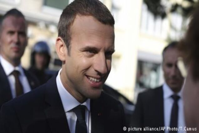 Reuters: Макрон анонсував зустріч 'норманської четвірки' найближчим часом