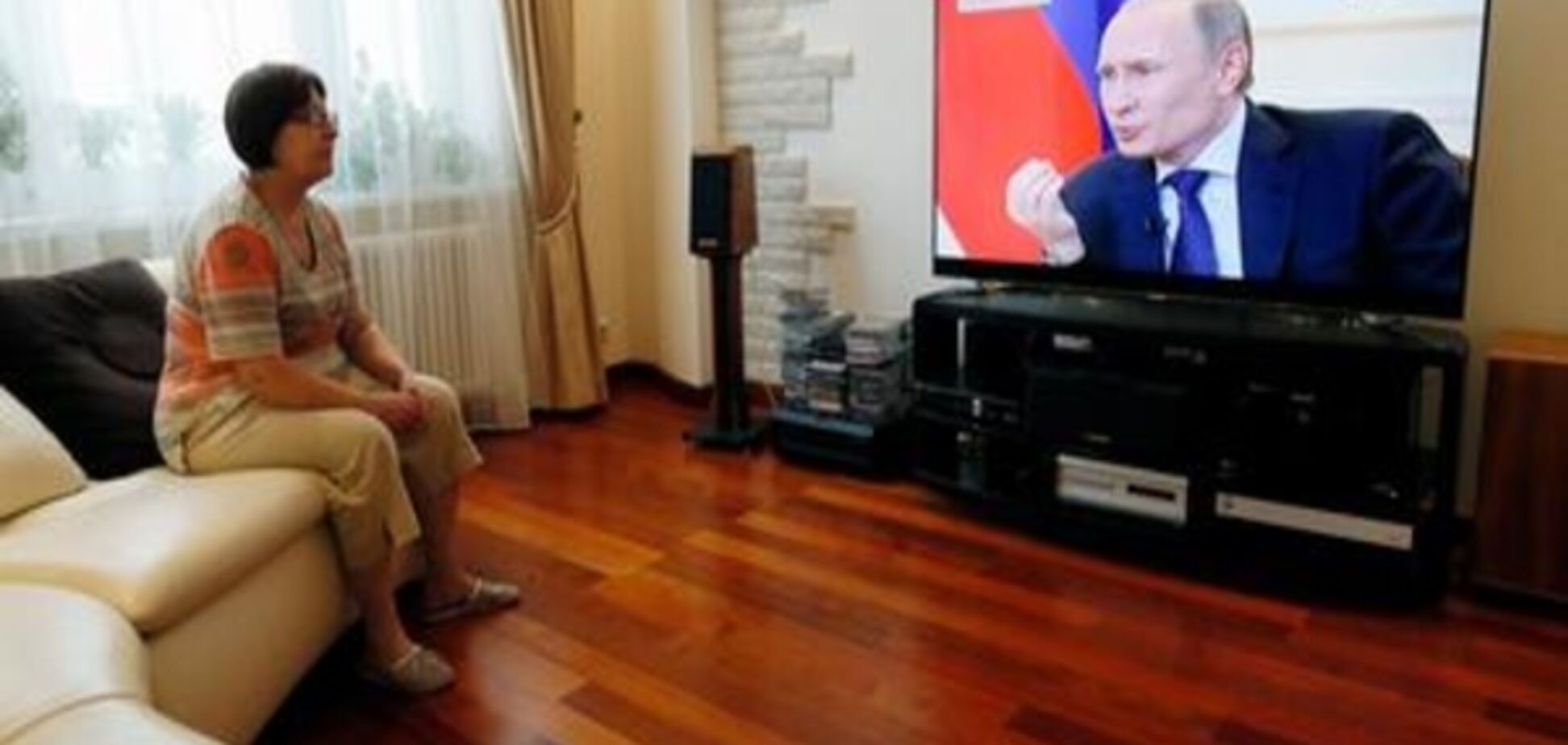 'Росія натискає на правильні кнопки': як діє пропаганда Кремля за межами РФ