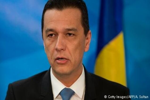 Парламент Румунії висловив вотум недовіри уряду Соріна Гріндяну