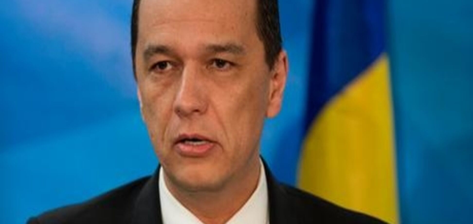 Парламент Румунії висловив вотум недовіри уряду Соріна Гріндяну