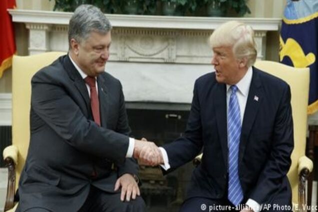 Випередити Путіна: місія Порошенка у Трампа