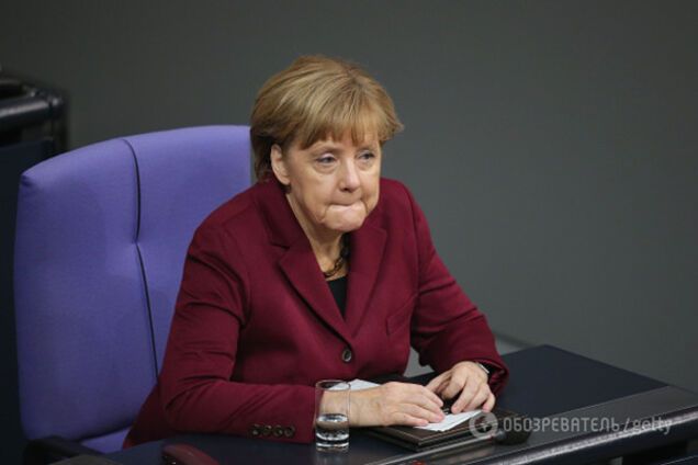 Ангела Меркель